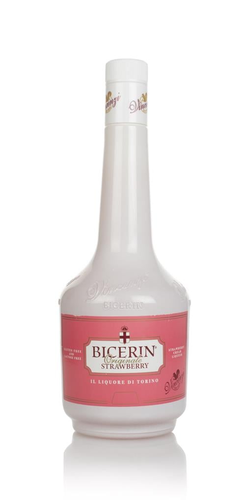 Bicerin Strawberry Liqueurs