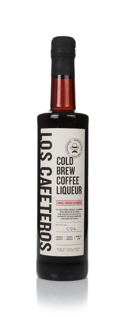 Los Cafeteros Coffee Liqueur