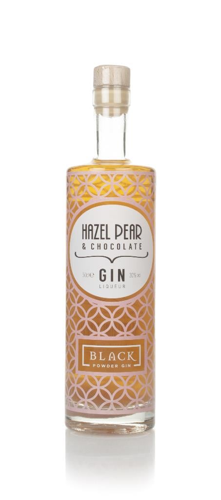 Black Powder Hazel Pear & Chocolate Gin Gin Liqueur
