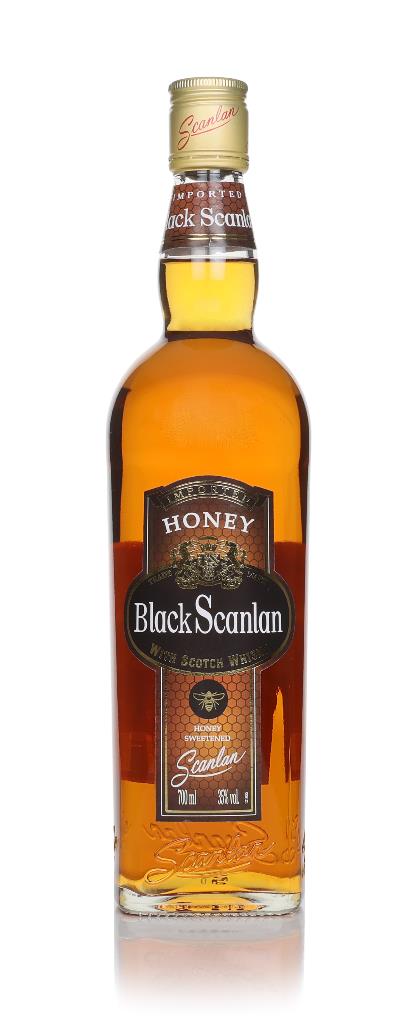Black Scanlan Honey Liqueurs