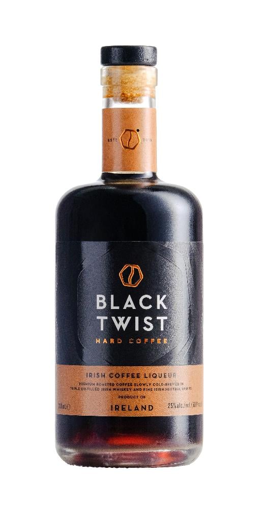 Black Twist Irish Coffee Coffee Liqueur