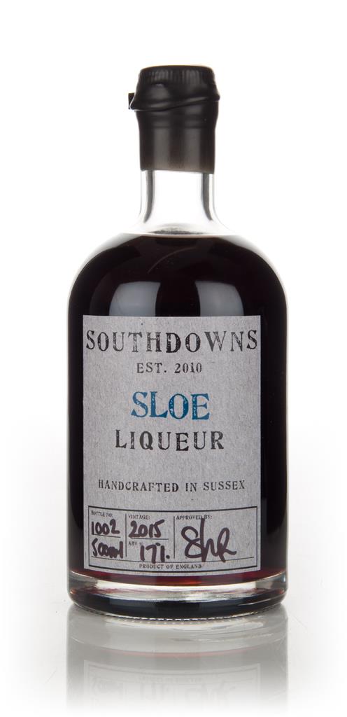 Southdowns Sloe Liqueurs