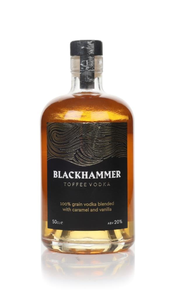 Blackhammer Toffee Vodka Vodka Liqueur