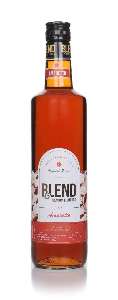 Blend Drinks Blend Amaretto Liqueurs