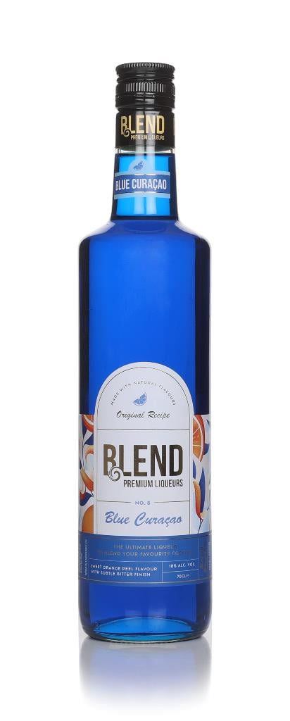 Blend Blue Curacao Liqueurs