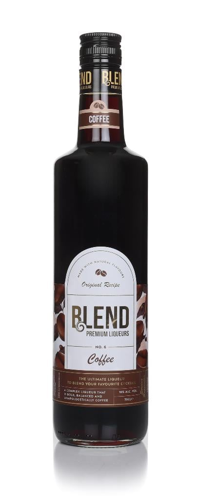 Blend Drinks Blend Coffee Coffee Liqueur