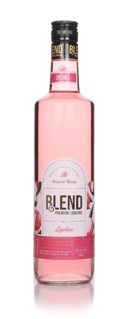 Blend Drinks Blend Lychee Liqueurs