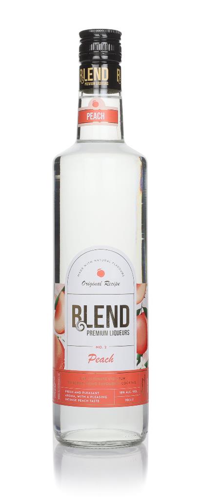 Blend Drinks Peach Blend Liqueurs
