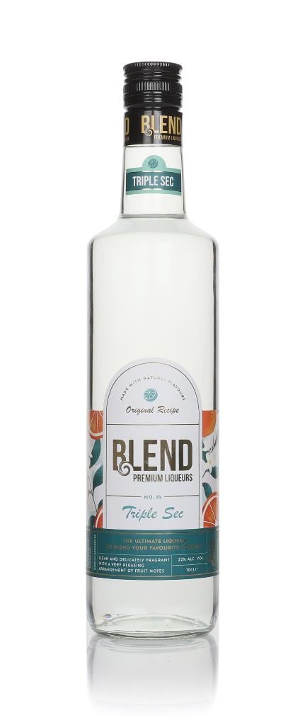 Blend Triple Sec Liqueurs