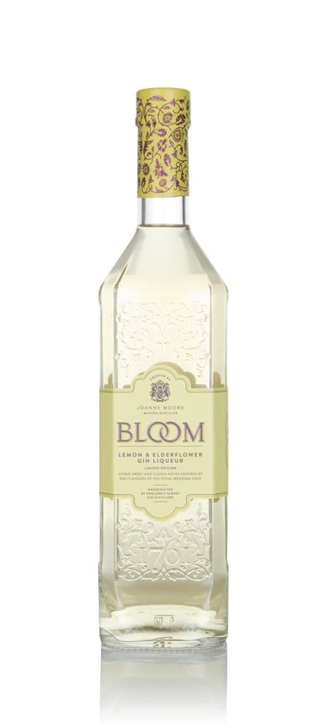 Bloom Lemon & Elderflower Liqueurs