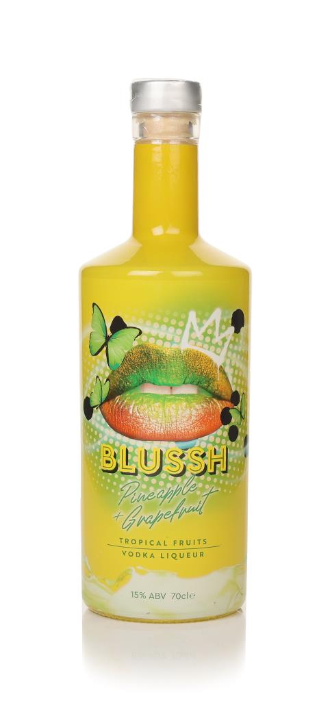 Blussh Tropical Fruits Vodka Vodka Liqueur