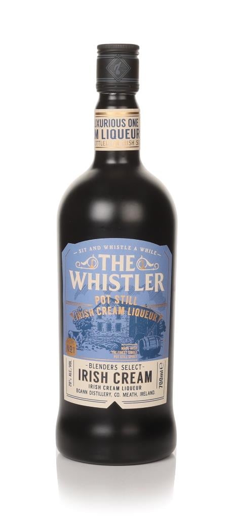 The Whistler Irish Cream Liqueur