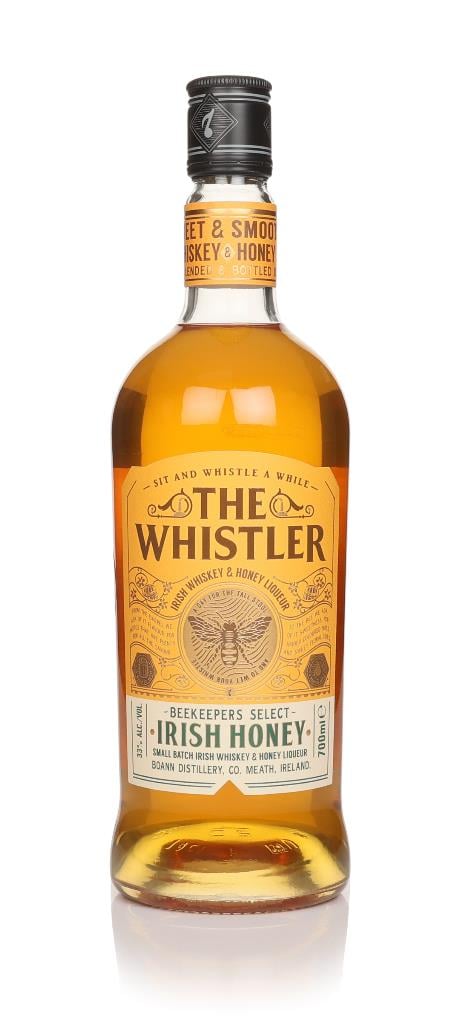 The Whistler Irish Honey Honey Liqueur