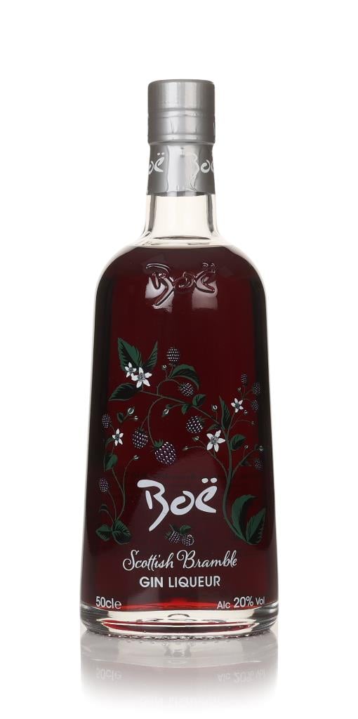 Boe Scottish Bramble Gin Liqueurs