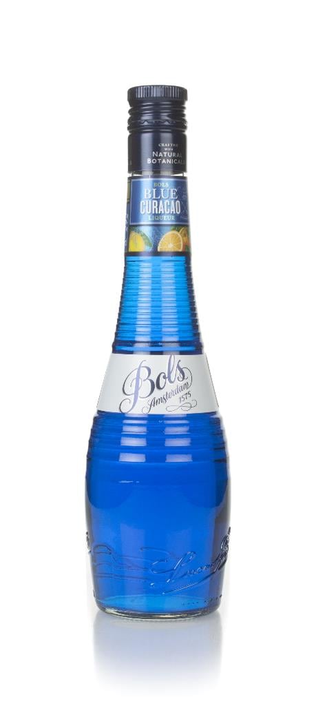 Bols Blue Curacao Liqueurs