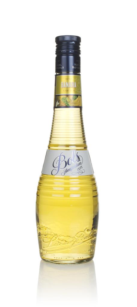 Bols Banana (No Box / Torn Label) Liqueurs