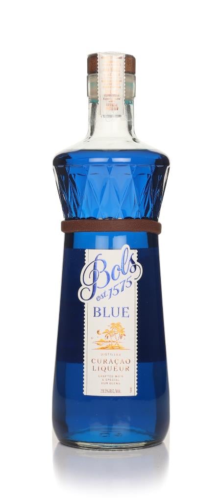 Bols Blue Curacao 1575 Liqueurs