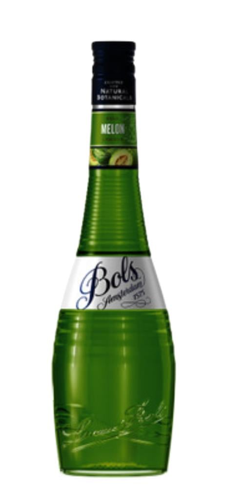 Bols Melon Fruit Liqueur