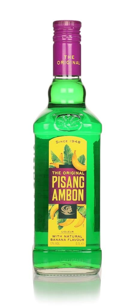Pisang Ambon Liqueurs