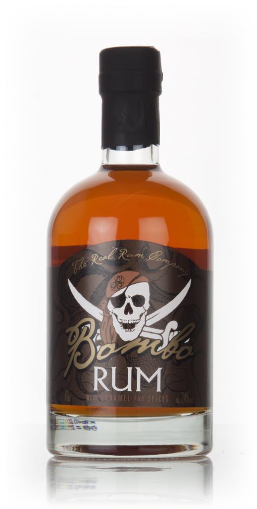 Bombo Rum Liqueur - Caramel & Spices Rum Liqueur