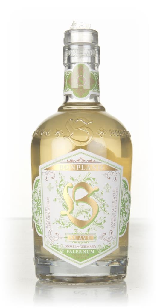 Bonpland Suave Falernum Spiced Rum Rum Liqueur
