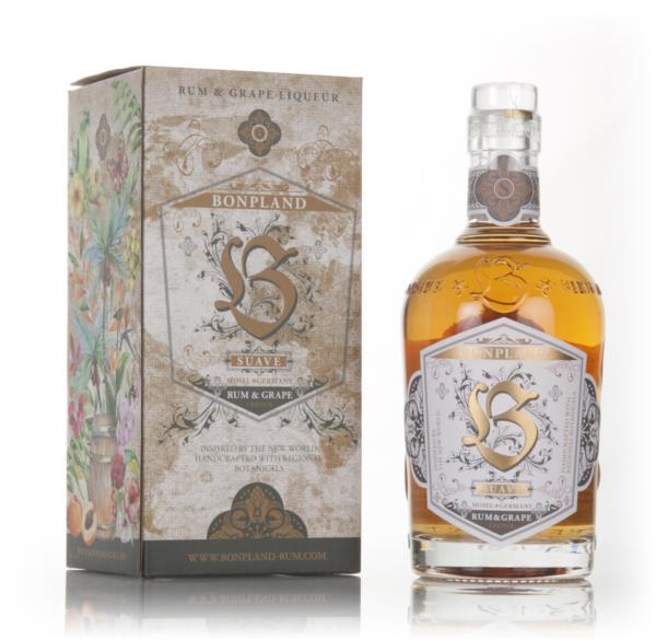 Bonpland Suave Rum & Grape Rum Liqueur
