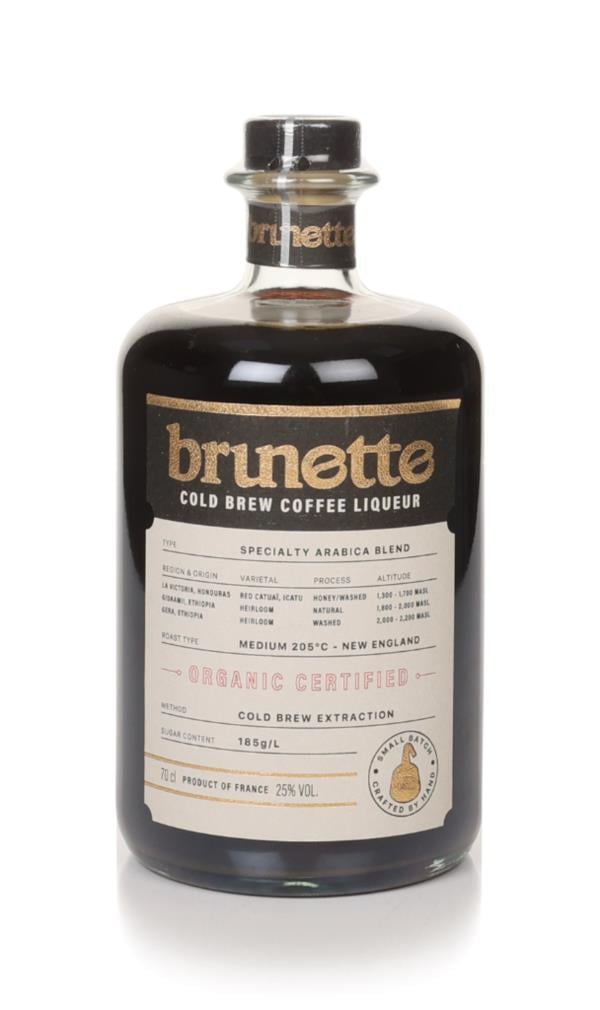 Brunette Cold Brew Coffee Coffee Liqueur