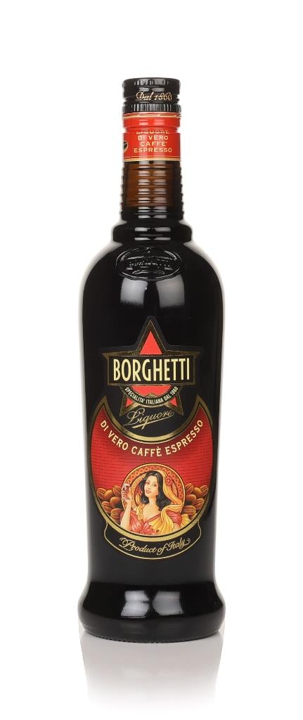 Caffe Borghetti Espresso Liqueurs