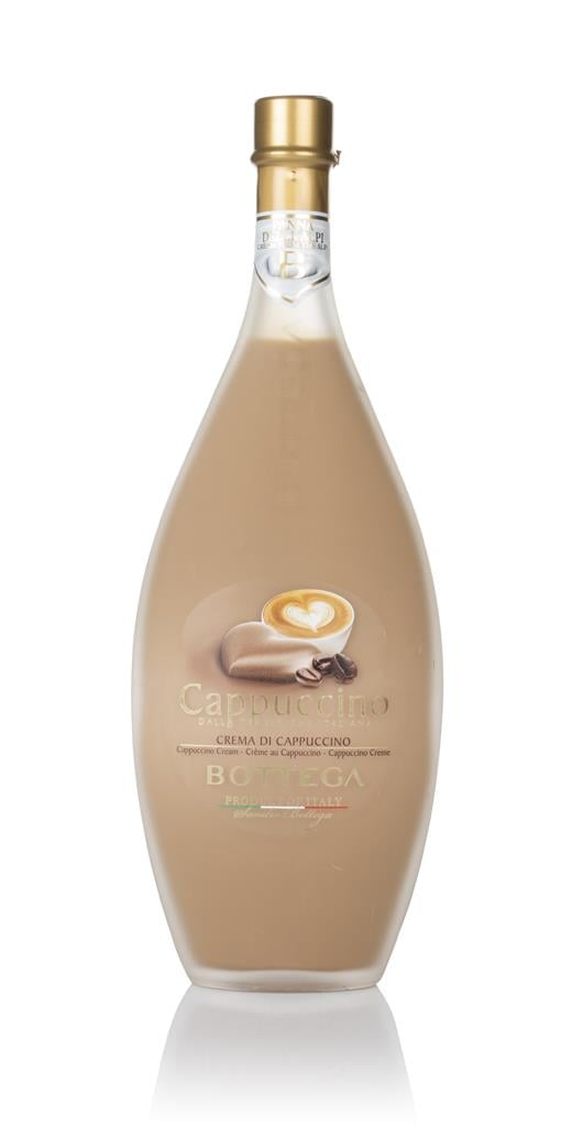 Bottega Cream Crema Di Cappuccino Liqueur