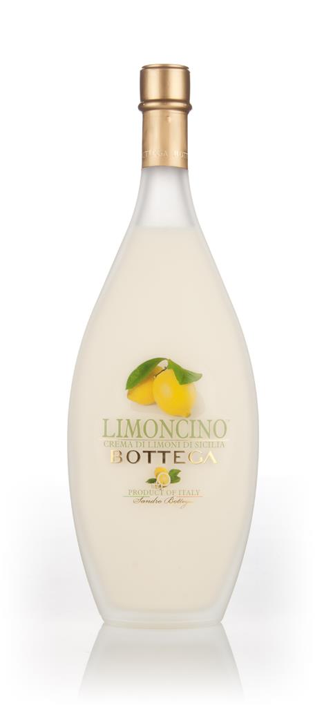 Bottega Cream Crema Di Limoncino Liqueurs