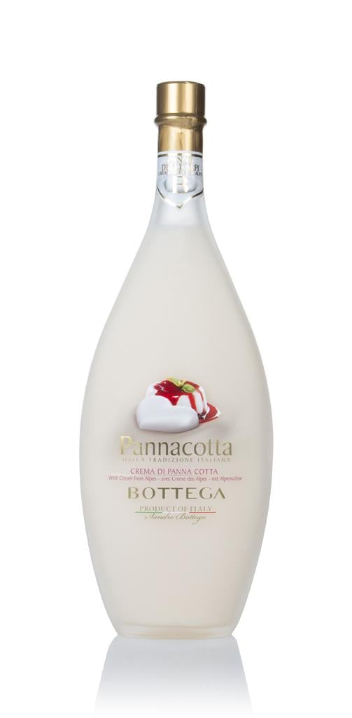 Bottega Cream Crema Di Panna Cotta Liqueur