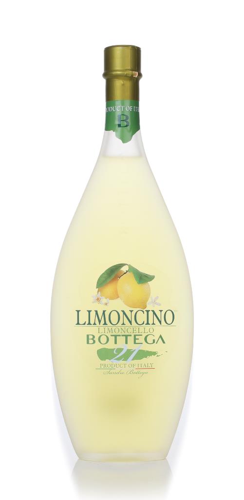 Bottega Limoncino Limoncello 21% Liqueurs