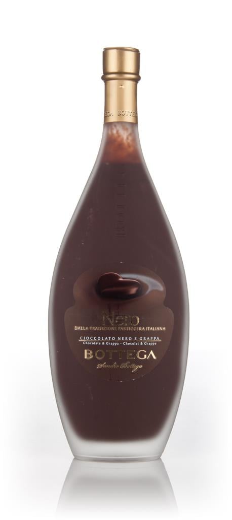 Bottega Nero - Cioccolato Nero e Grappa (Dark Chocolate) Chocolate Liqueur