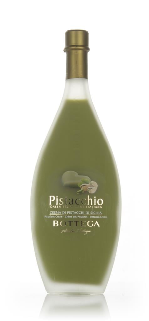 Bottega Pistacchio - Crema di Pistacchio di Sicilla Liqueurs