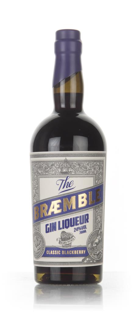 The Braemble Gin Gin Liqueur