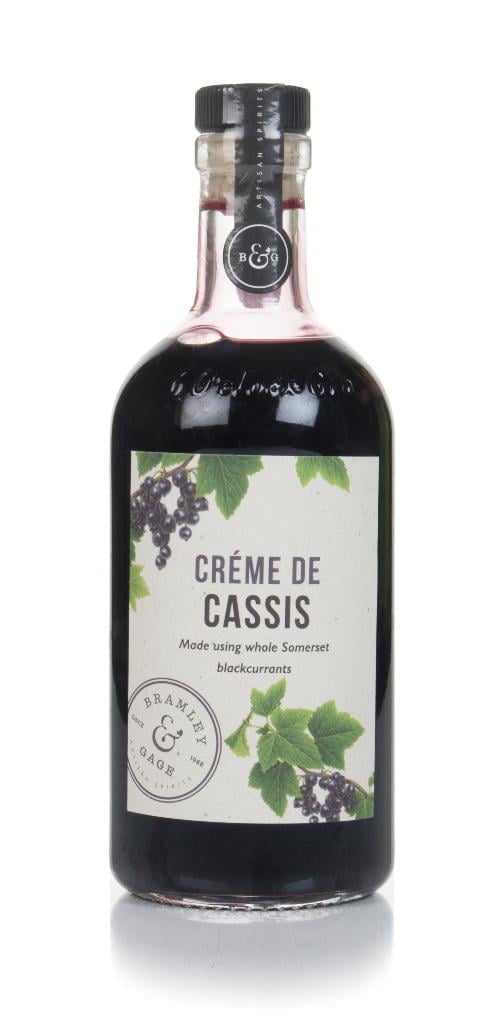 Bramley & Gage Creme De Cassis Liqueurs
