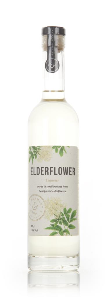 Bramley & Gage Elderflower Liqueurs