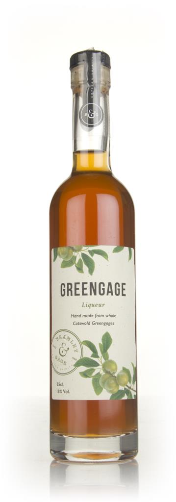 Bramley & Gage Greengage Liqueurs