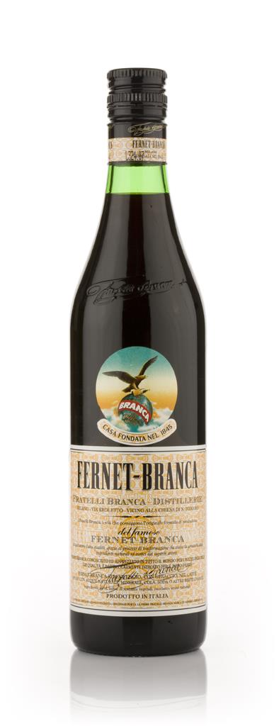 Fernet-Branca (39%) Liqueurs