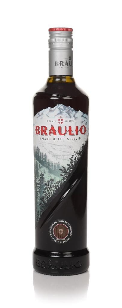 Braulio Amaro Bitter Liqueur