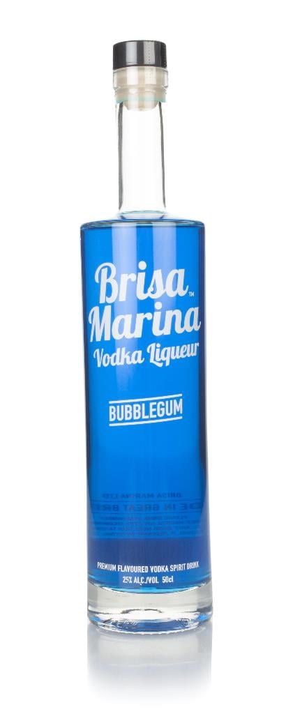 Brisa Marina Bubblegum Vodka Vodka Liqueur