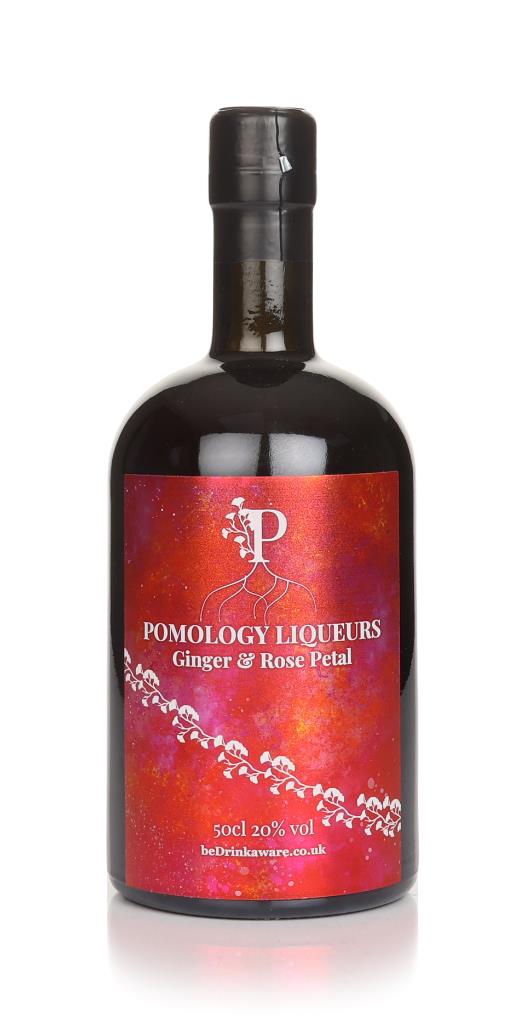 Pomology Ginger & Rose Petal Liqueurs