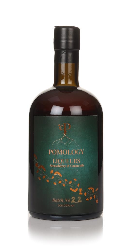 Pomology Strawberry & Cacao Nib Liqueurs