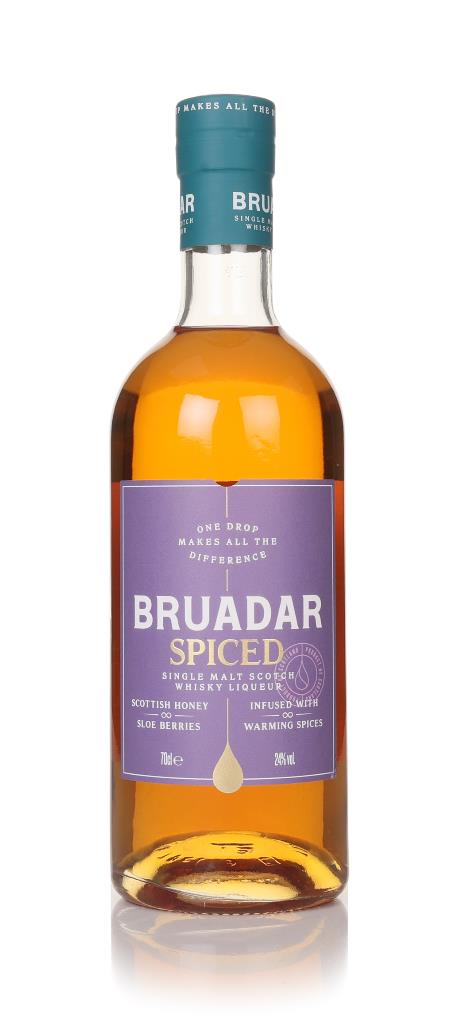 Bruadar Spiced Whisky Liqueur