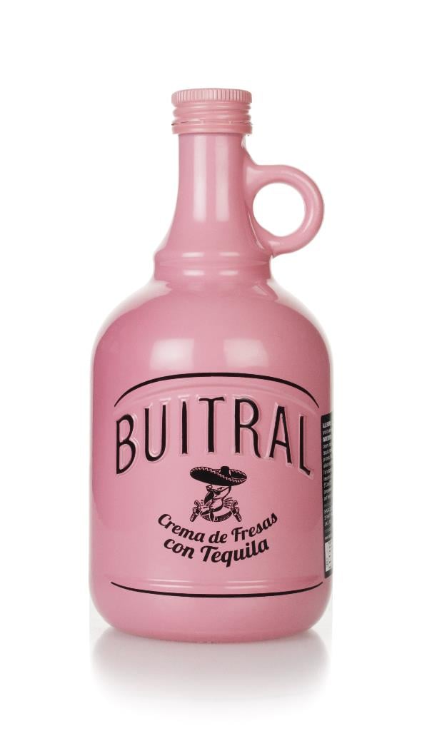 Buitral Strawberry Cream Liqueur
