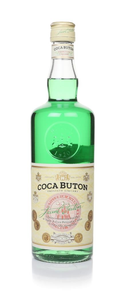 Coca Buton Liqueurs