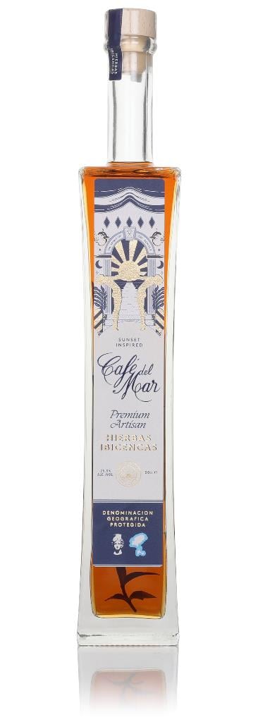 Cafe del Mar Artisan Hierbas Ibicencas (50cl) Liqueurs