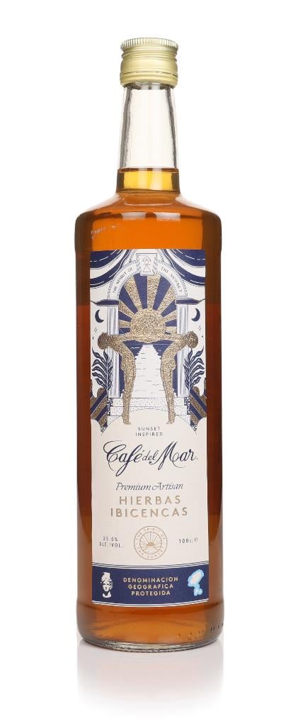 Cafe del Mar Artisan Hierbas Liqueurs