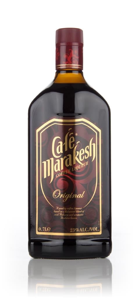 Cafe Marakesh Original Liqueurs