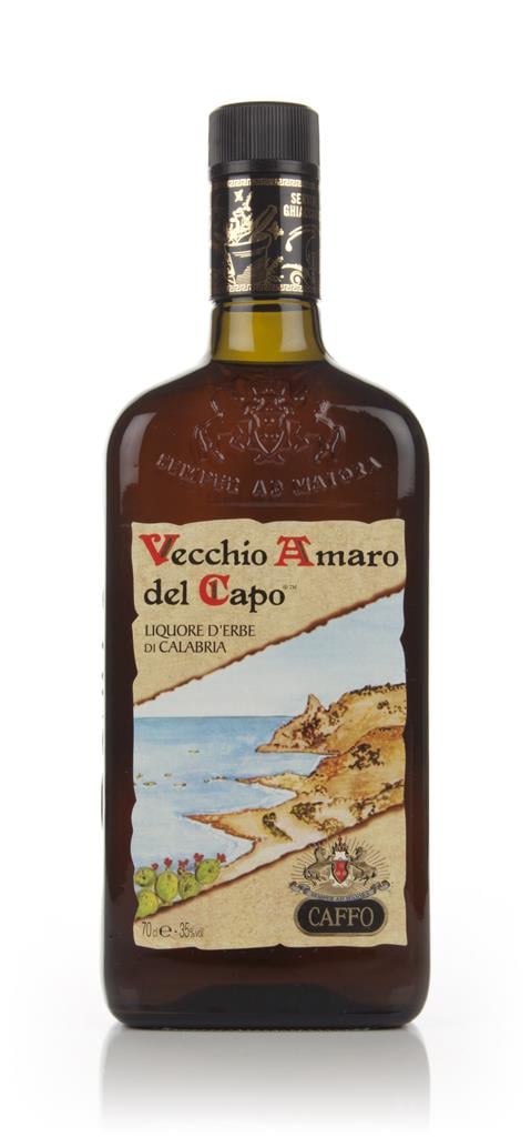 Caffo Vecchio Amaro Del Capo Liqueurs